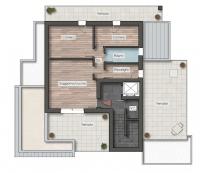 V0544 – Nuovi appartamenti in classe A4 a Caorle (Sansonessa) – Mini condominio di sole 7 unità - Immagine# 10