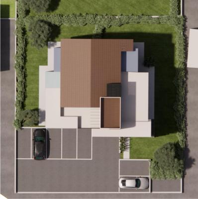 V0544 – Nuovi appartamenti in classe A4 a Caorle (Sansonessa) – Mini condominio di sole 7 unità - Immagine# 9